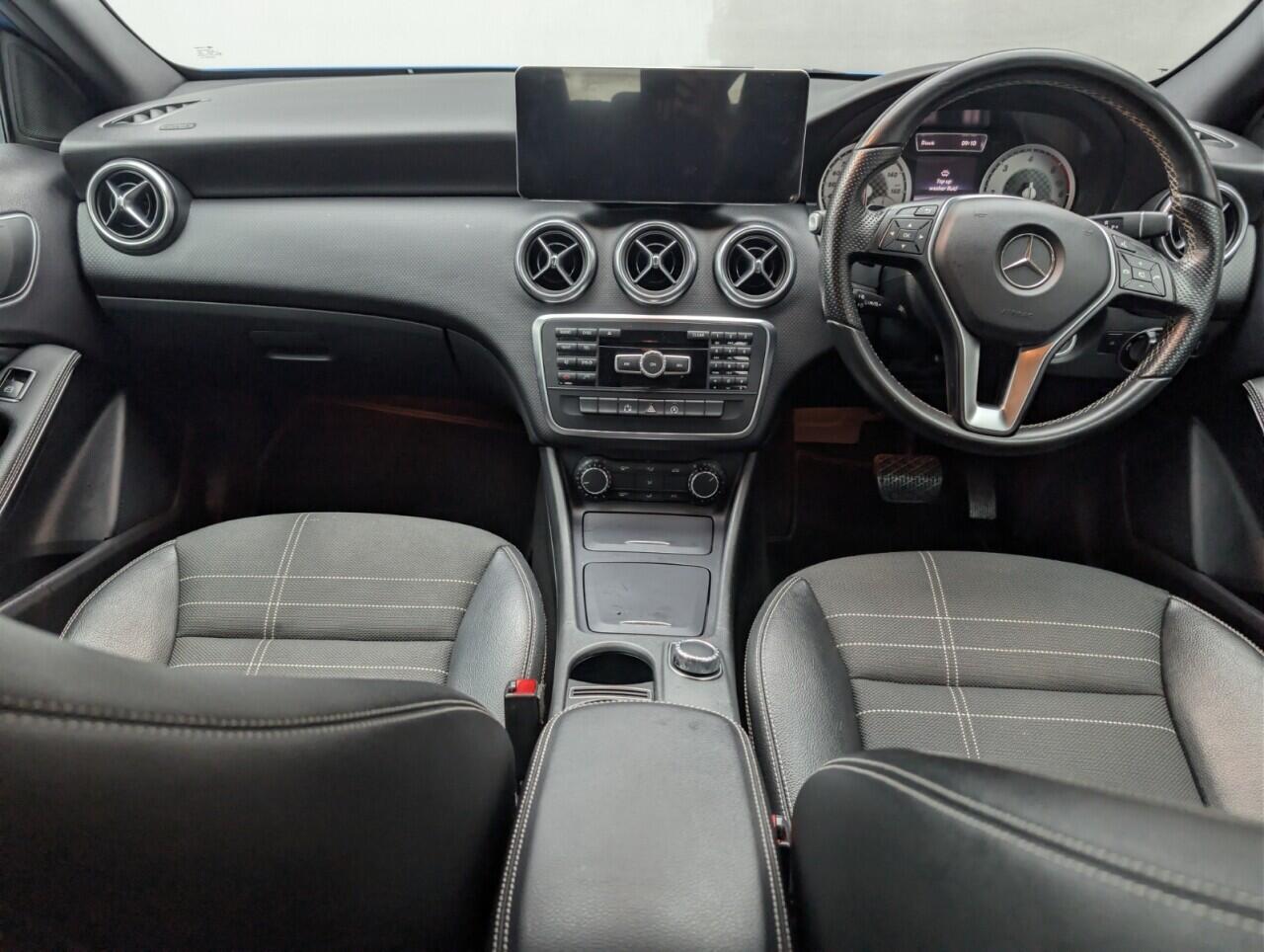 Used Mercedes-Benz A-Class 2015 for sale - 77646000: Photo 22