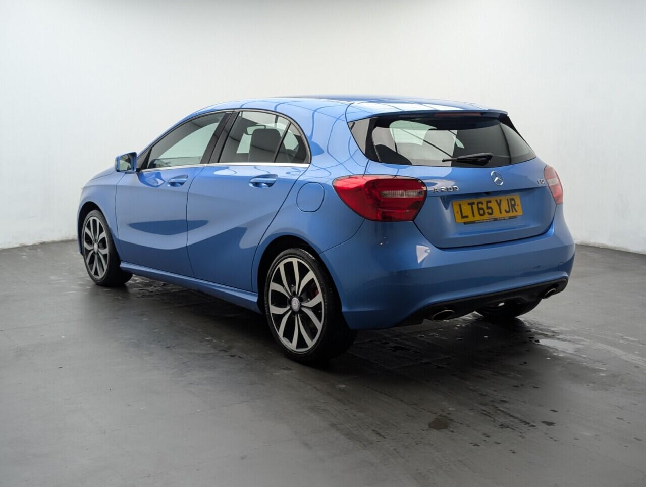 Used Mercedes-Benz A-Class 2015 for sale - 77646000: Photo 6