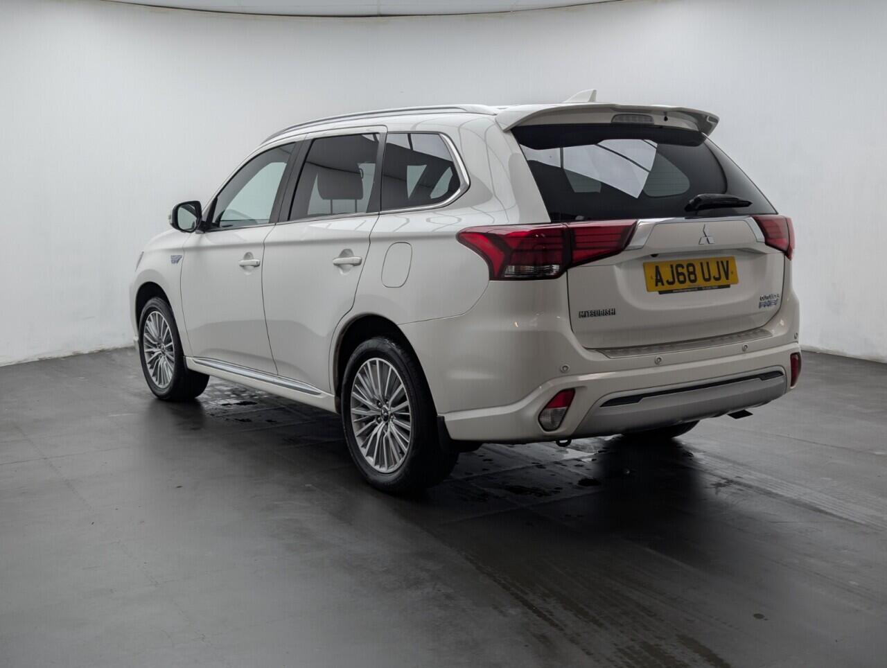 Used Mitsubishi Outlander 2019 for sale - 77074809: Photo 17