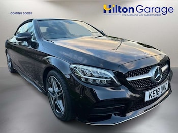 Used Mercedes-Benz C Class 2018 for sale - 78154449: Photo