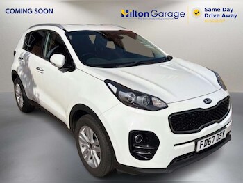 Used Kia Sportage 2017 for sale - 78400689: Photo