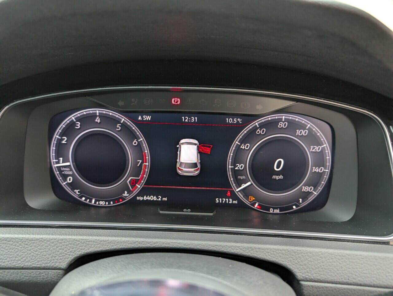 Used Volkswagen Golf 2018 for sale - 76425005: Photo 18