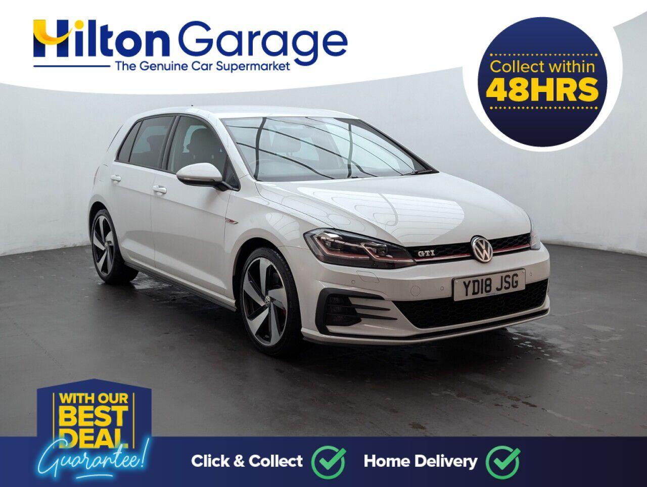 Used Volkswagen Golf 2018 for sale - 76425005: Photo 2