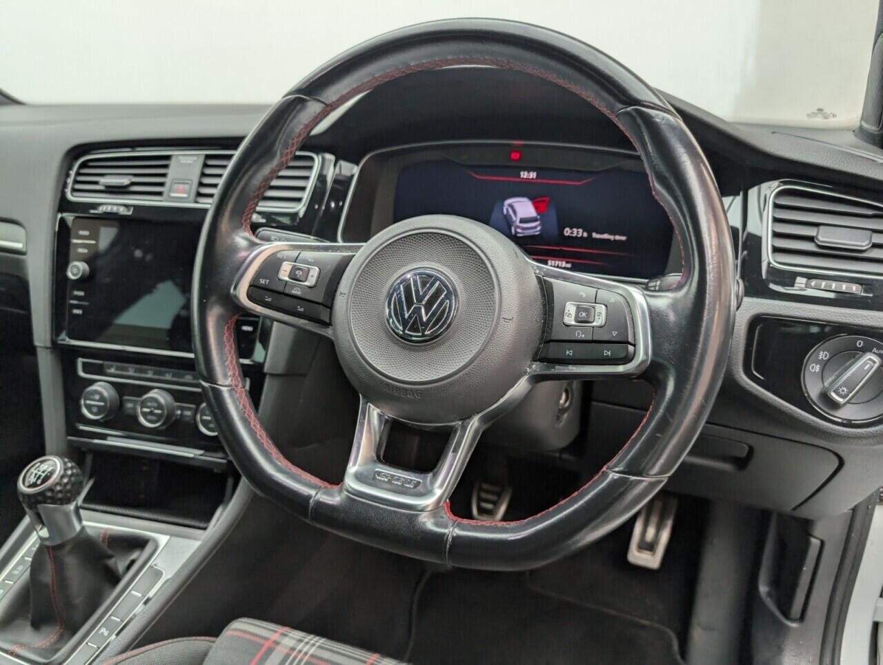 Used Volkswagen Golf 2018 for sale - 76425005: Photo 23