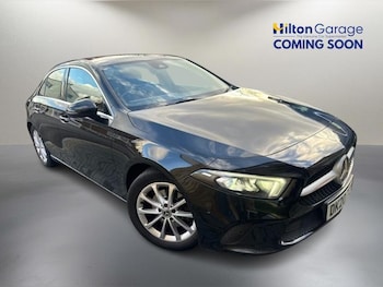 Mercedes-Benz A-Class feature image