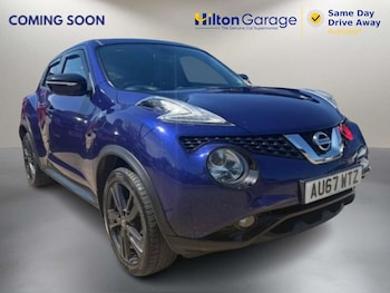 Used Nissan Juke 2017 for sale - 78864112: Photo
