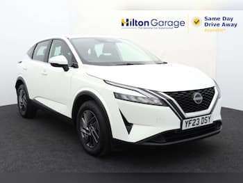 Used Nissan Qashqai 2023 for sale - 79858148: Photo