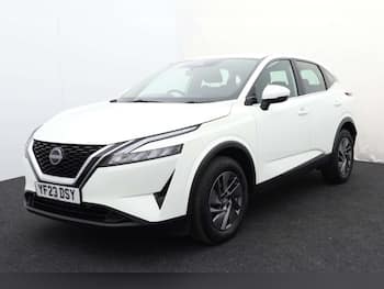 Used Nissan Qashqai 2023 for sale - 79858148: Photo