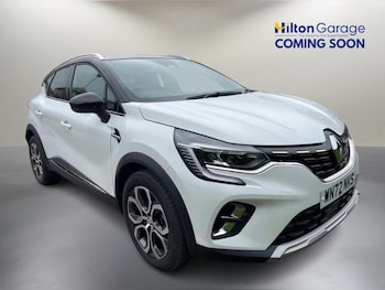 2022 (72) - 1.6 E-TECH Hybrid 145 SE Edition 5dr Auto