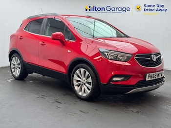 Used Vauxhall Mokka X 2018 for sale - 79404021: Photo