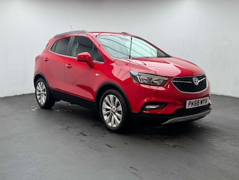 Used Vauxhall Mokka X 2018 for sale - 79404021: Photo