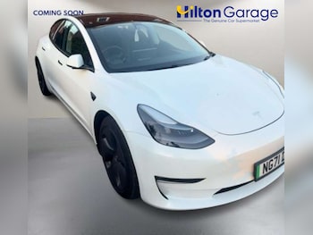 Tesla Model 3 feature image