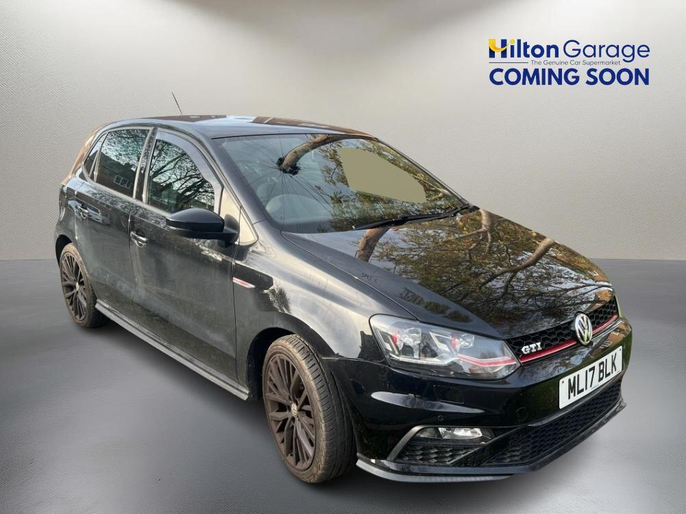 Used Volkswagen Polo 2017 for sale - 76457145: Photo 1