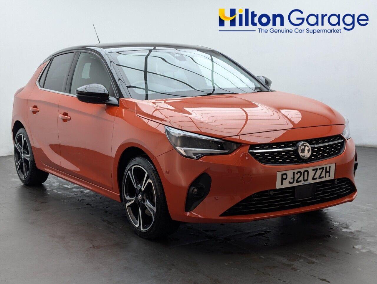 Used Vauxhall Corsa 2020 for sale - 76423079: Photo 1