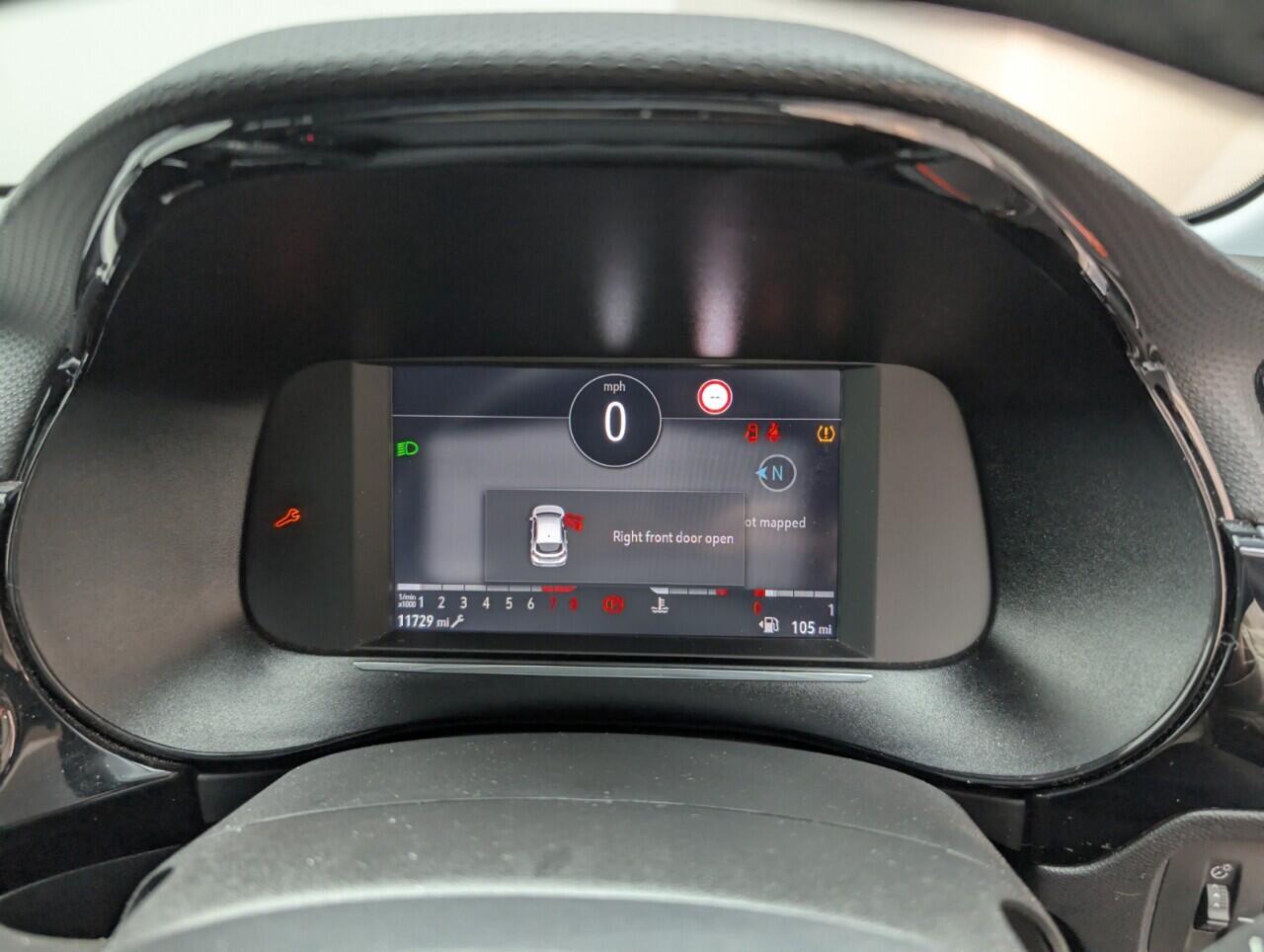 Used Vauxhall Corsa 2020 for sale - 76423079: Photo 16