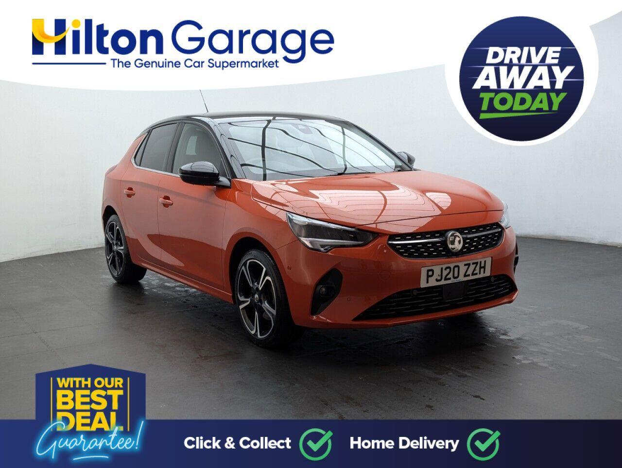 Used Vauxhall Corsa 2020 for sale - 76423079: Photo 2