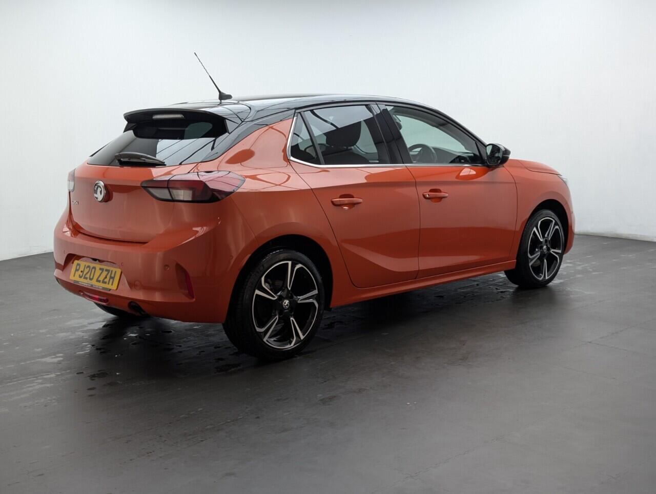 Used Vauxhall Corsa 2020 for sale - 76423079: Photo 8