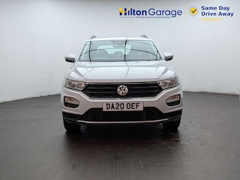 Used Volkswagen T-Roc 2020 for sale - 78950871: Photo