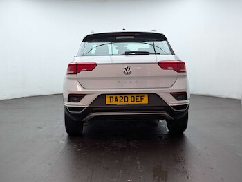 Used Volkswagen T-Roc 2020 for sale - 78950871: Photo