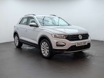 Used Volkswagen T-Roc 2020 for sale - 78950871: Photo