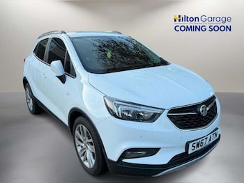 Vauxhall Mokka X feature image