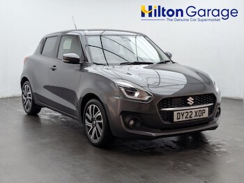 Suzuki Swift feature image