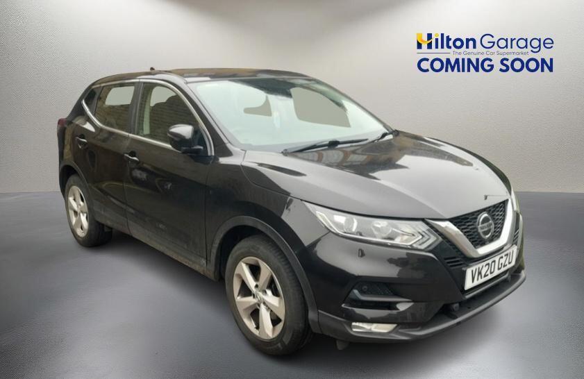 Used Nissan Qashqai 2020 for sale - 77331393: Photo 1