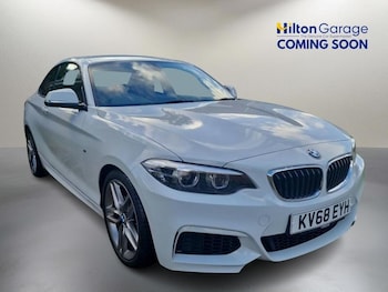 BMW 2 Series feature image