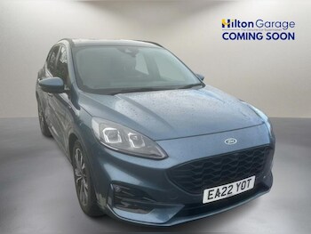 Ford Kuga feature image