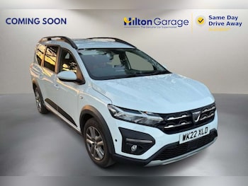 Used Dacia Jogger 2022 for sale - 78765096: Photo