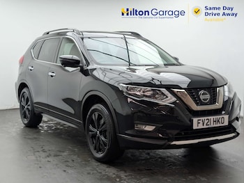 Used Nissan X-Trail 2021 for sale - 78513904: Photo