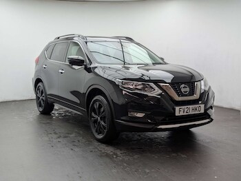 Used Nissan X-Trail 2021 for sale - 78513904: Photo
