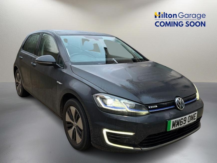 Used Volkswagen Golf 2020 for sale - 76666826: Photo 1
