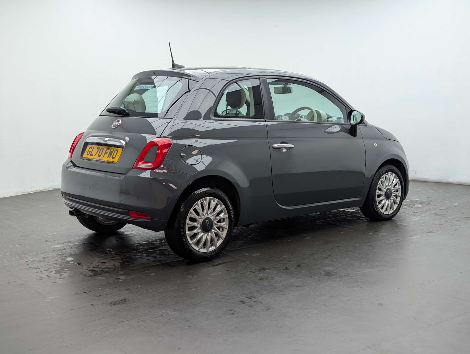 Used Fiat 500 2020 for sale - 78179632: Photo 10