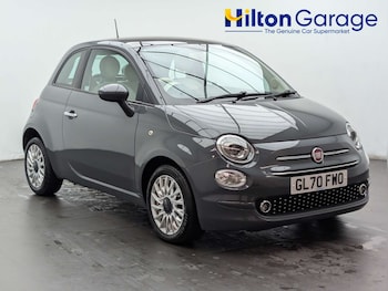 Used Fiat 500 2020 for sale - 78179632: Photo