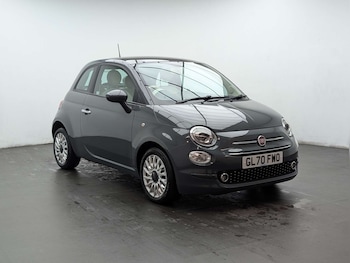 Used Fiat 500 2020 for sale - 78179632: Photo