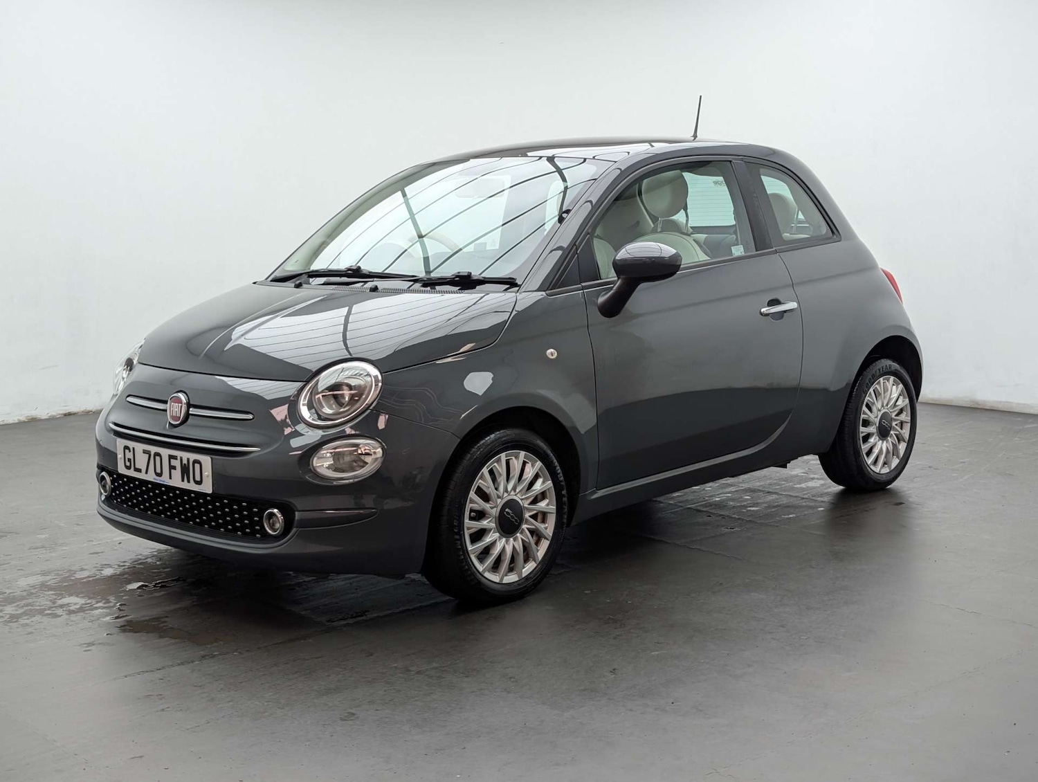 Used Fiat 500 2020 for sale - 78179632: Photo 5