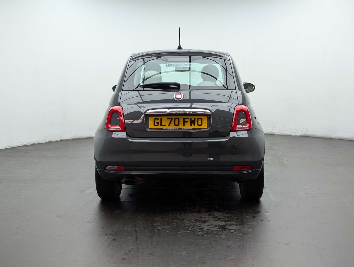 Used Fiat 500 2020 for sale - 78179632: Photo 9