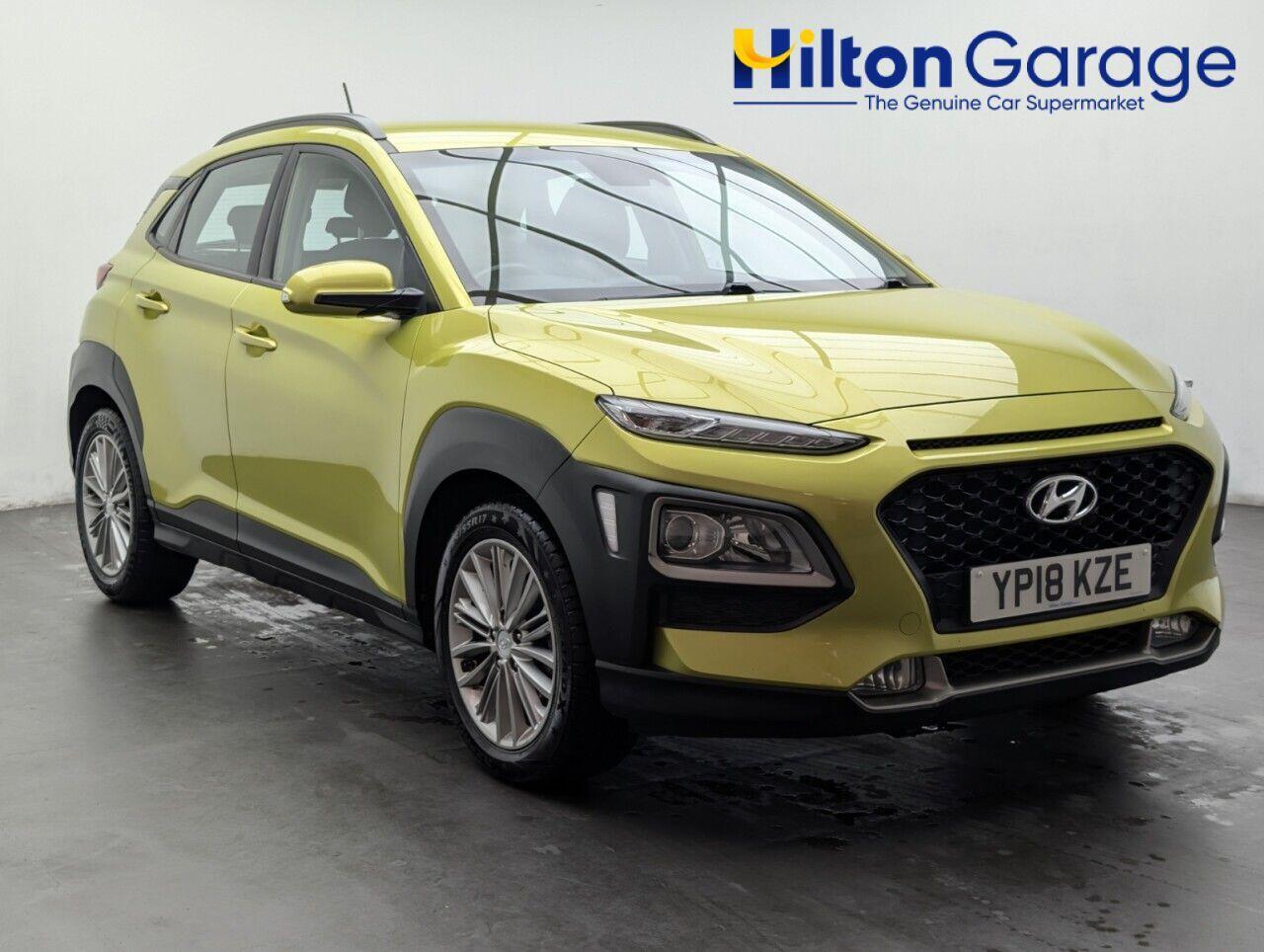 Used Hyundai KONA 2018 for sale - 76425042: Photo 1