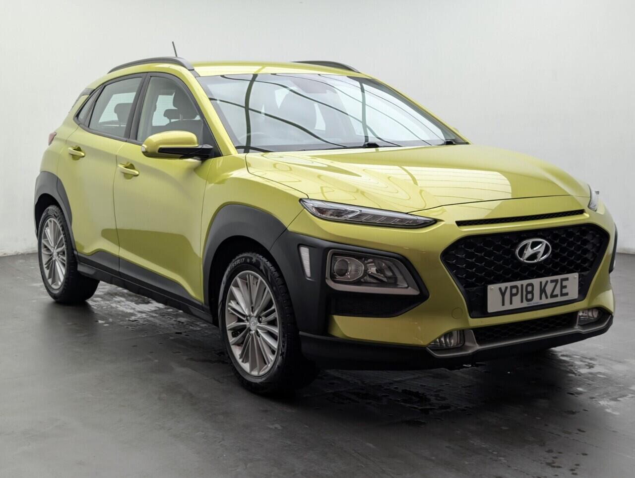 Used Hyundai KONA 2018 for sale - 76425042: Photo 13