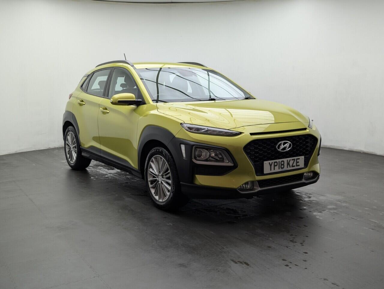 Used Hyundai KONA 2018 for sale - 76425042: Photo 14