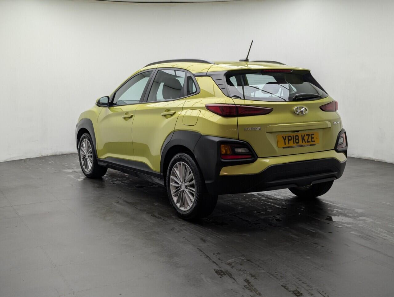 Used Hyundai KONA 2018 for sale - 76425042: Photo 17