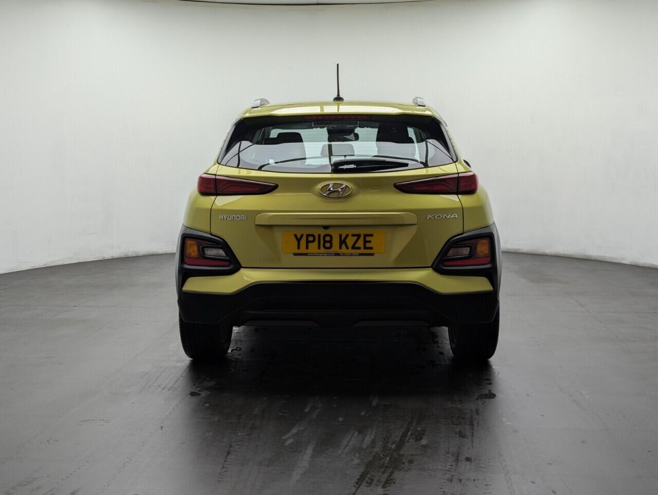 Used Hyundai KONA 2018 for sale - 76425042: Photo 18