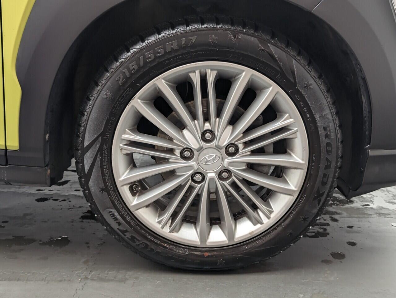 Used Hyundai KONA 2018 for sale - 76425042: Photo 21