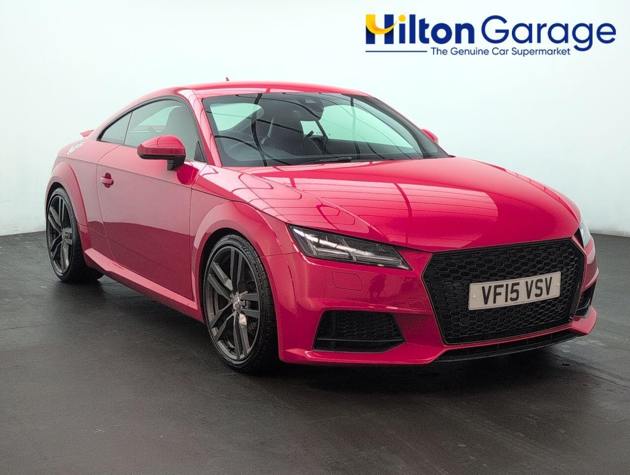 Used Audi TT 2015 for sale - 76423307: Photo 1