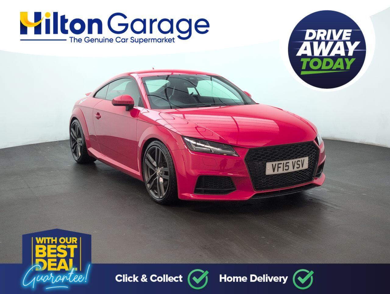 Used Audi TT 2015 for sale - 76423307: Photo 2