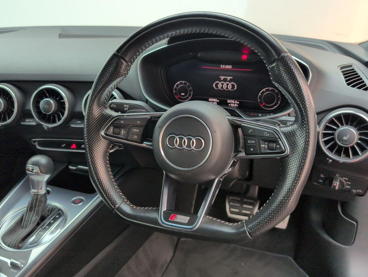 Used Audi TT 2015 for sale - 76423307: Photo 21