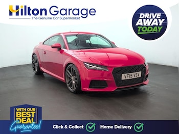 Used Audi TT 2015 for sale - 76423307: Photo