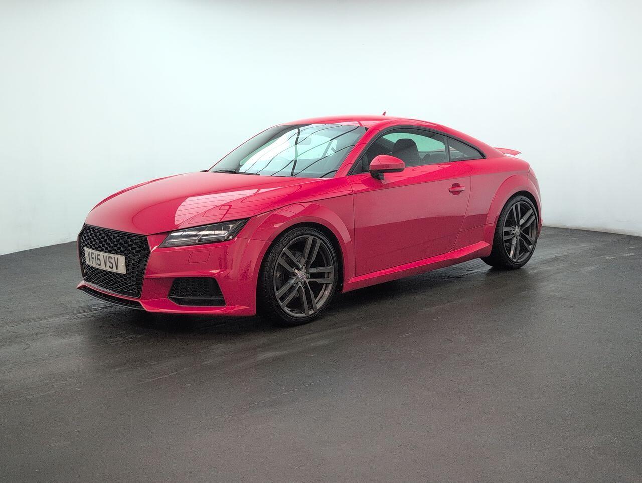 Used Audi TT 2015 for sale - 76423307: Photo 4