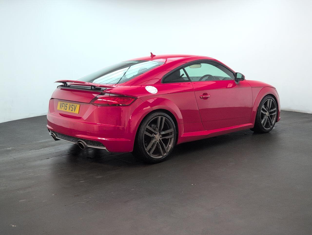 Used Audi TT 2015 for sale - 76423307: Photo 8